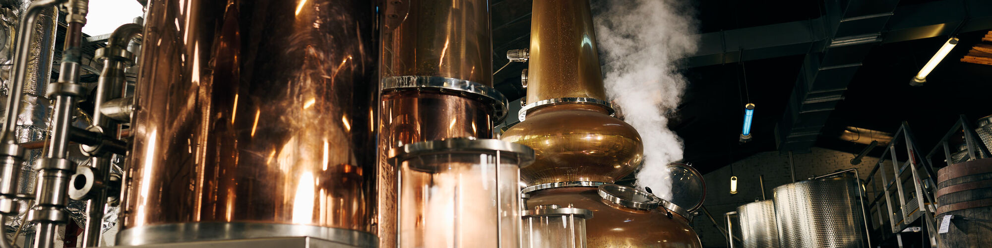 The Glasgow Distillery Community