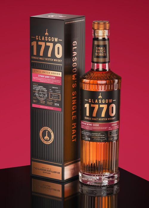 Glasgow 1770 Legacy Image