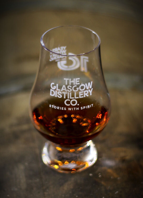 10 Years of Whisky Making Glencairn