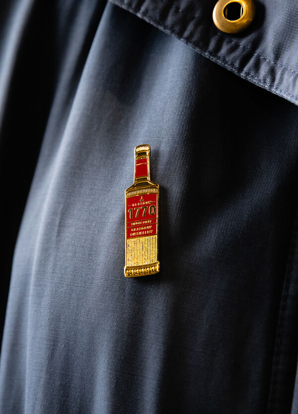 Glasgow 1770 Pin badge