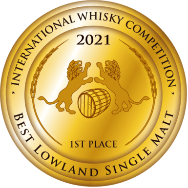 International Whisky Competition Logo