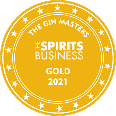 The Gin Masters Logo