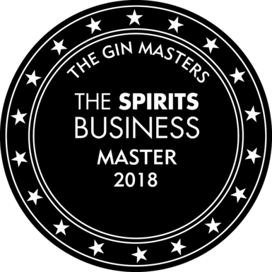 The Gin Masters Logo