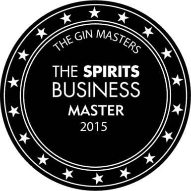 The Gin Masters Logo