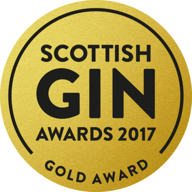 Scottish Gin Awards Logo