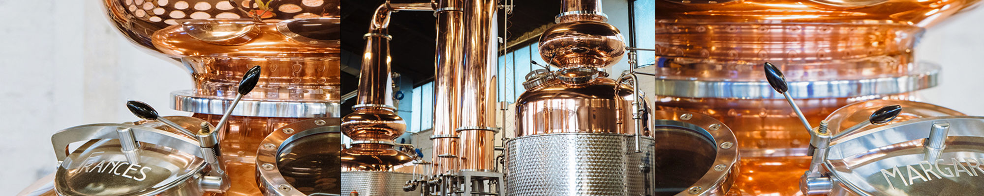 Celebrating The City's Great Female Artist With Naming Of New Whisky Stills