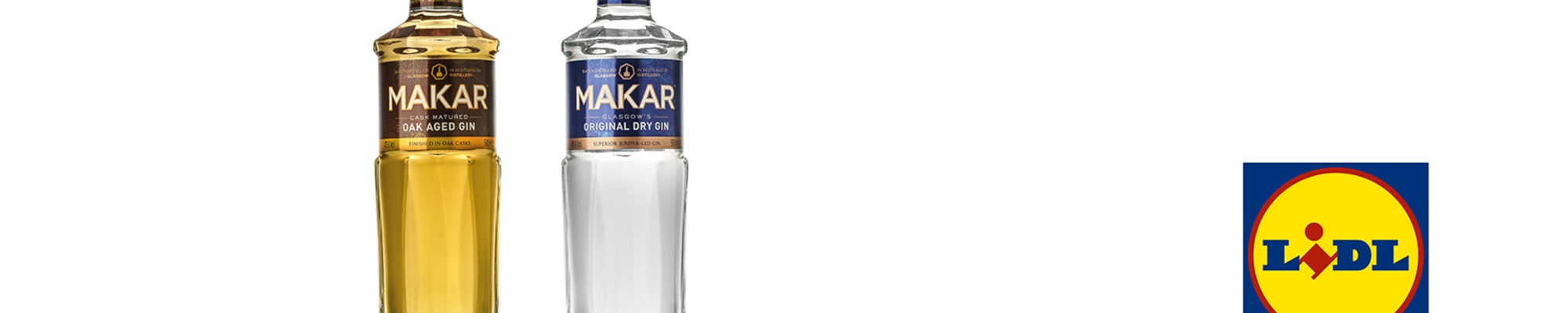 Makar Gin Headlines Lidl Scottish Gin Festival