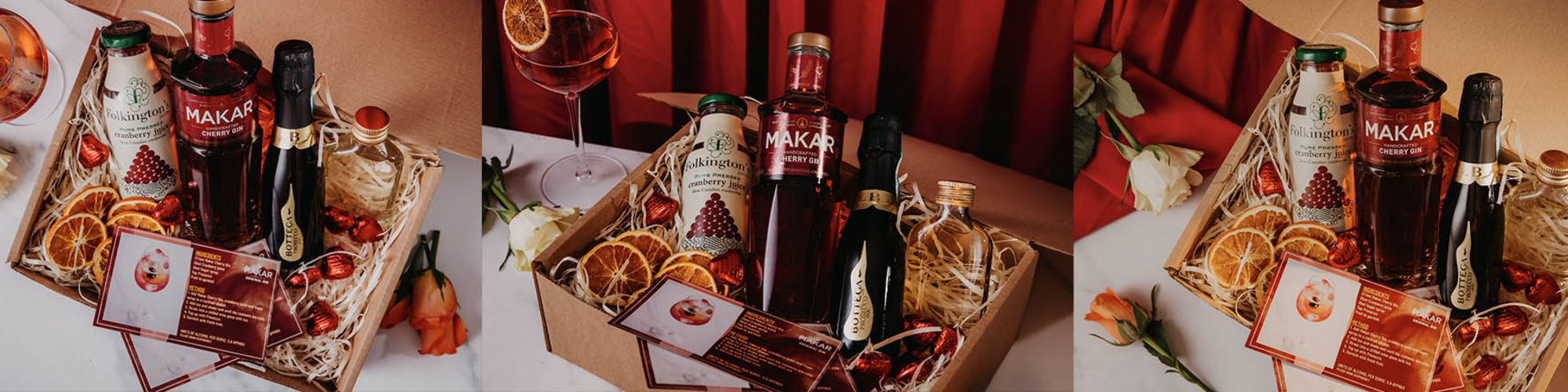 CELEBRATE VALENTINE’S DAY WITH MAKAR GIN