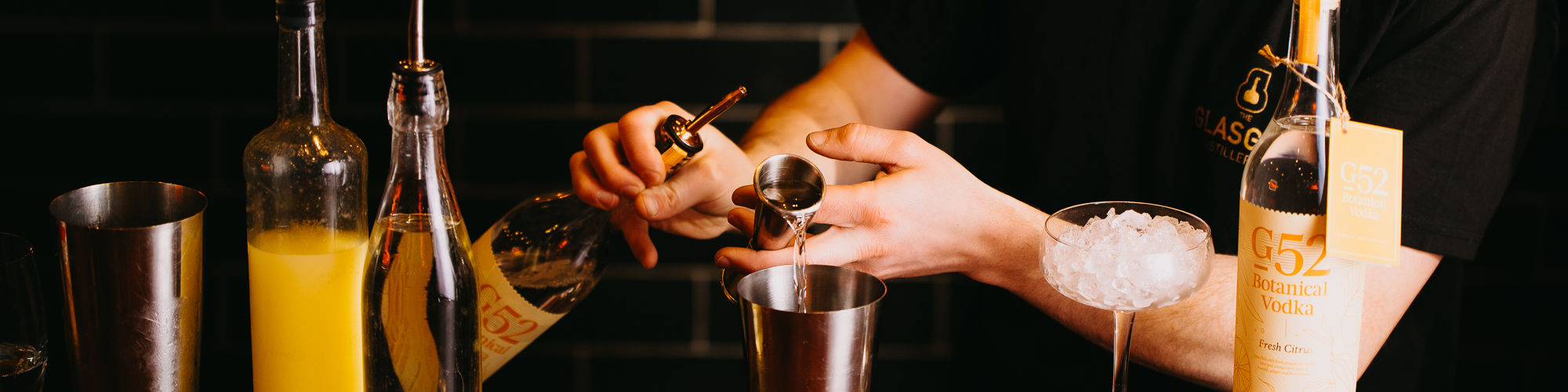 Celebrate World Cocktail Day With COCKTAILS@HOME Kits