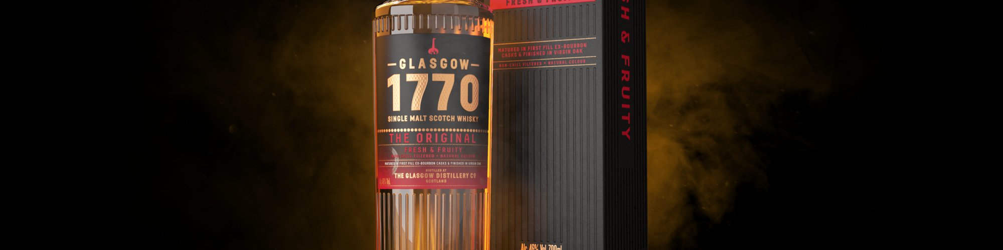 International Spirits Challenge 2023 - Gold