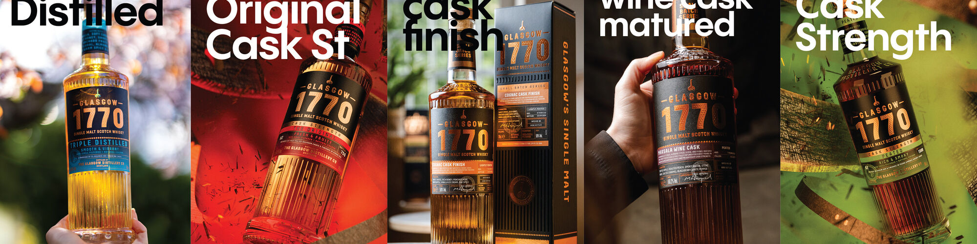 Virtual Whisky Tasting - Tuesday 10th of December