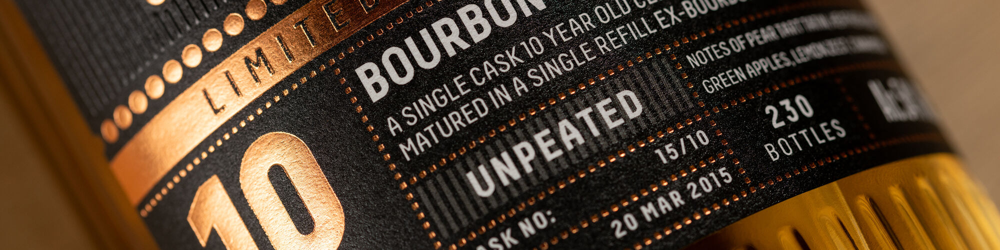 Glasgow 1770 10 Year Old Release