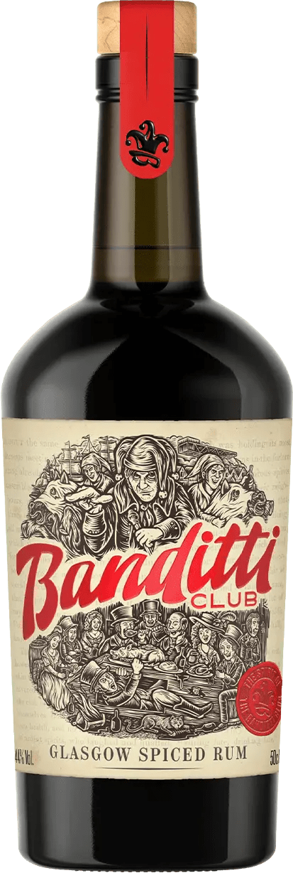 BANDITTI CLUB Rum