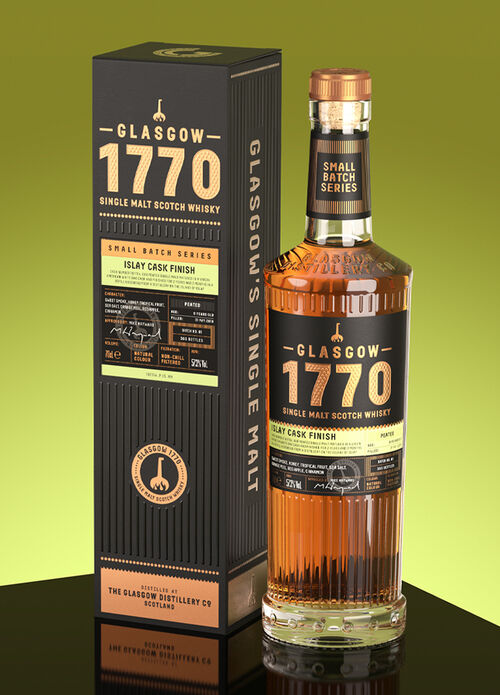 Glasgow 1770 Legacy Image