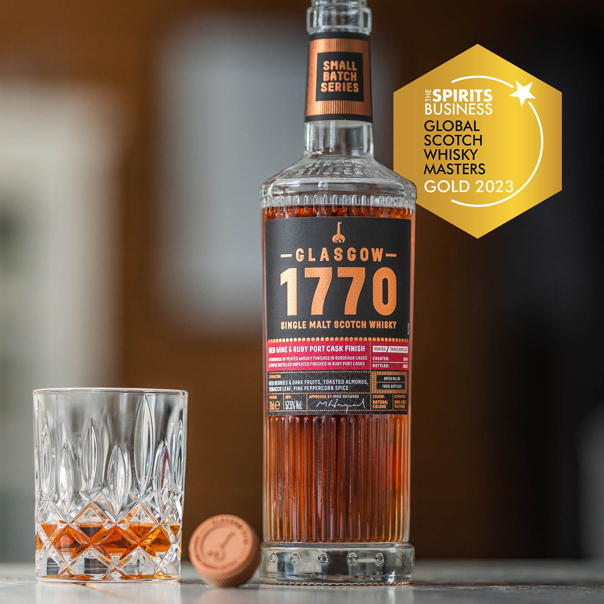 Best Scotch Whisky in 2023, According ASCOT Awards 