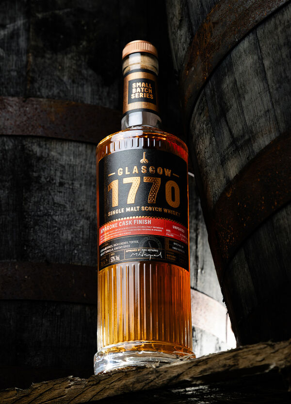 Glasgow 1770 Amarone Cask Finish