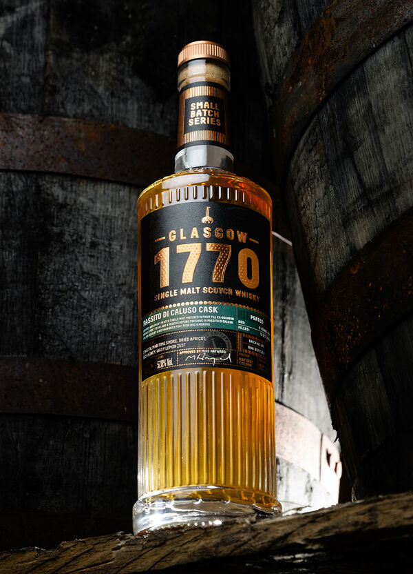 Glasgow 1770 Passito di Caluso Cask Finish