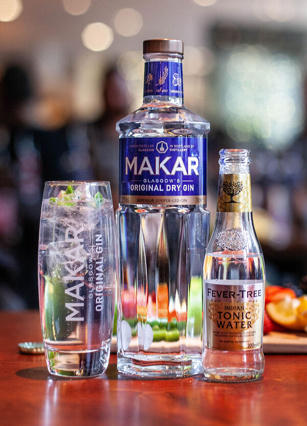 Makar Original Dry Gin