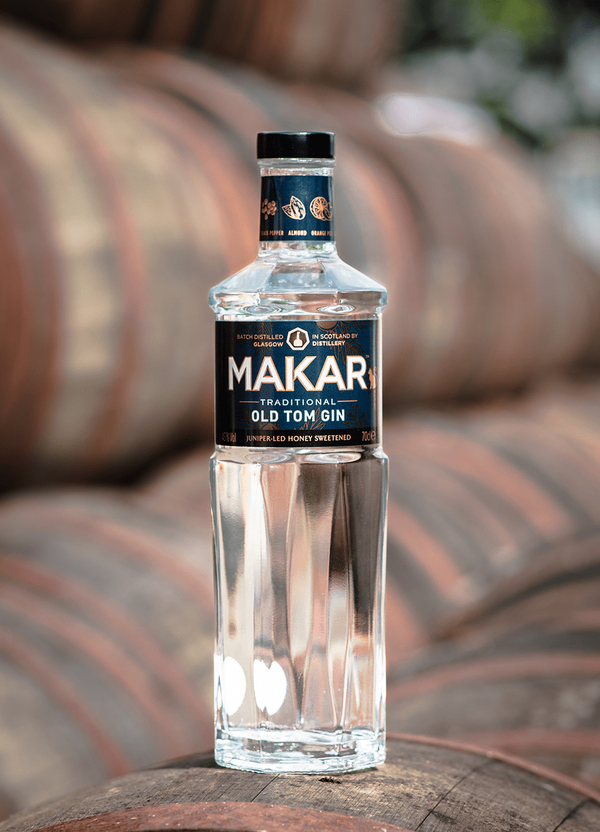 Makar Old Tom Gin