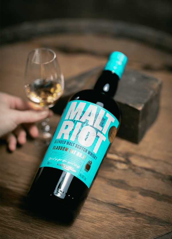 Malt Riot Blended Malt Scotch Whisky