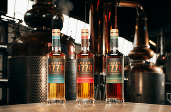 GLASGOW 1770 SINGLE MALT SCOTCH WHISKY