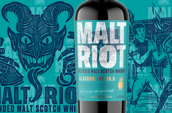 MALT RIOT BLENDED MALT SCOTCH WHISKY