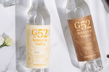 G52 BOTANICAL VODKA