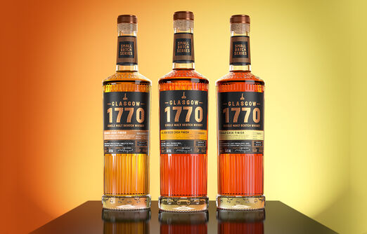 The Small Batch Series is Released