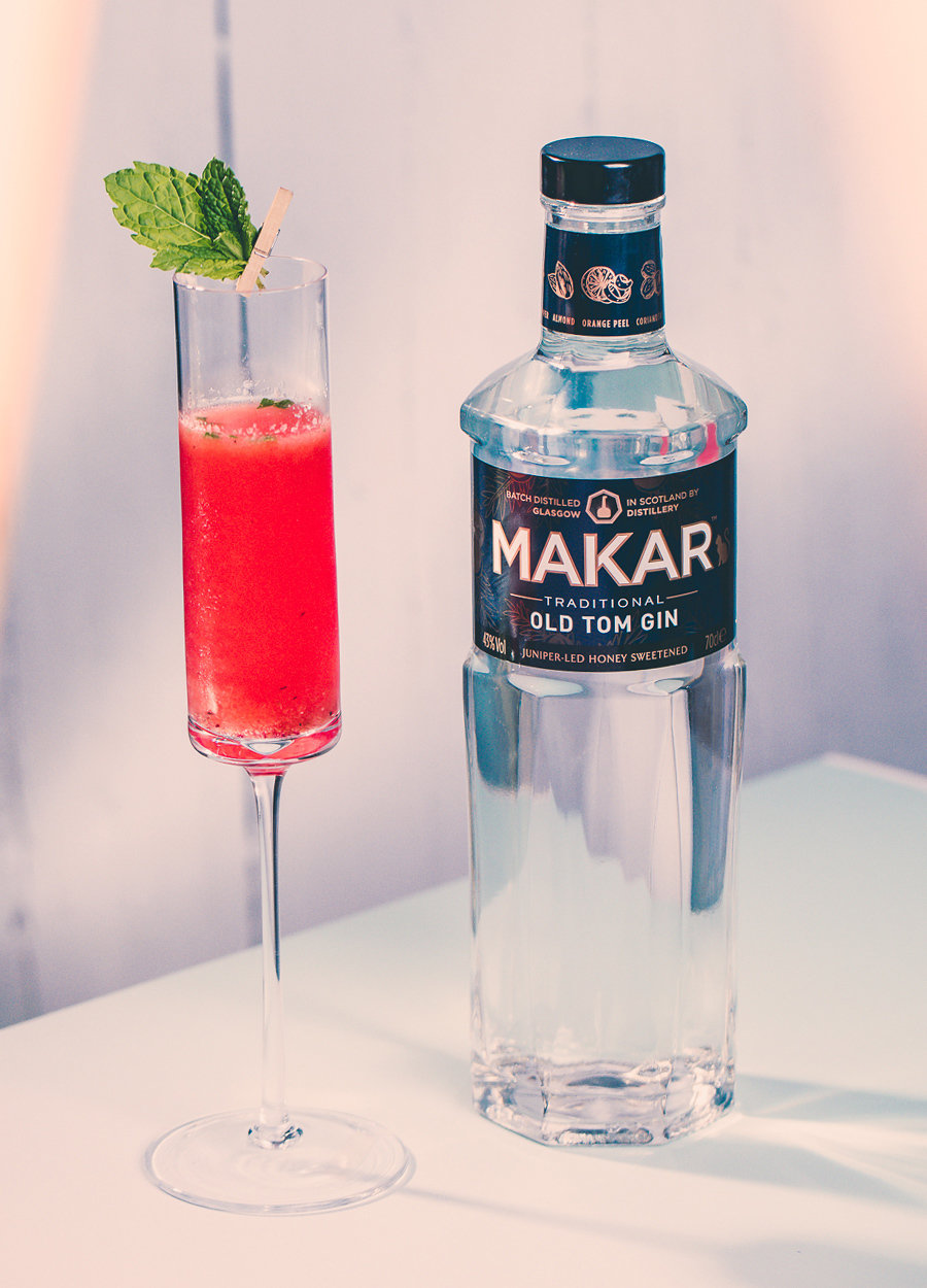 Makar Old Tom Gin - Makar - Black Friday | The Glasgow Distillery ...