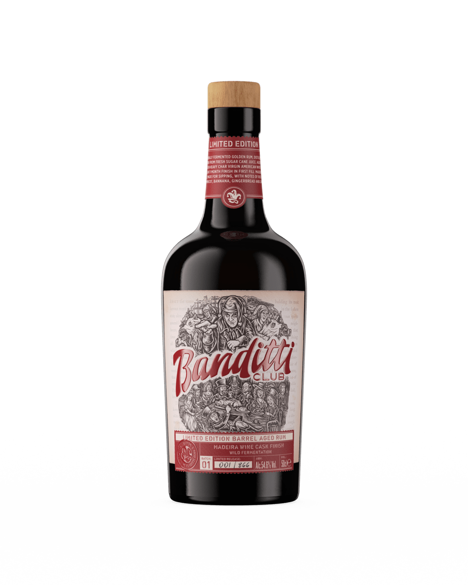 Scrolling image forBanditti Club - Madeira Wine Cask Finish