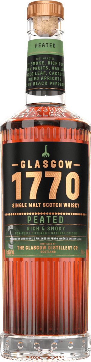 Scrolling image forGlasgow 1770 Peated