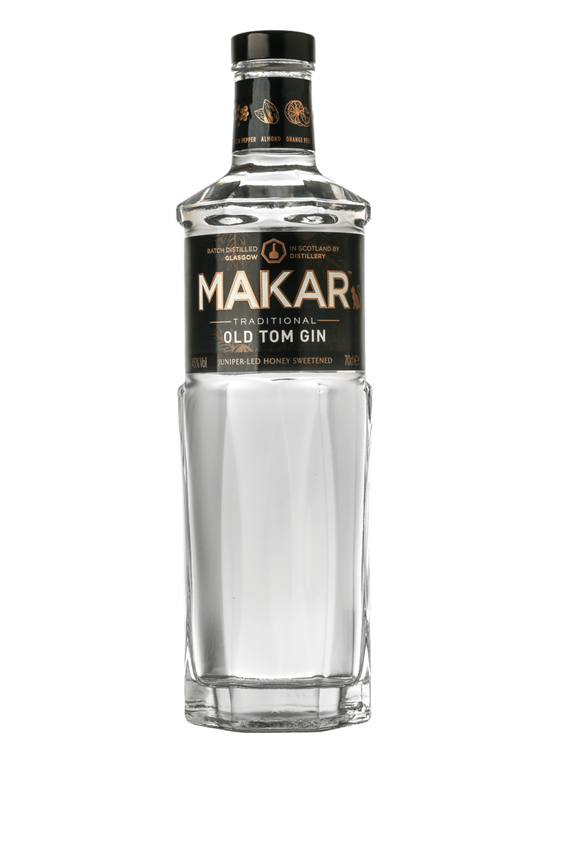 Scrolling image forMakar Old Tom Gin